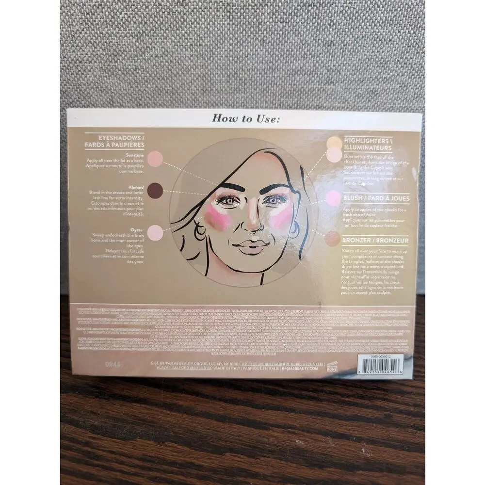 Laura Geller Baked Full Face Basics